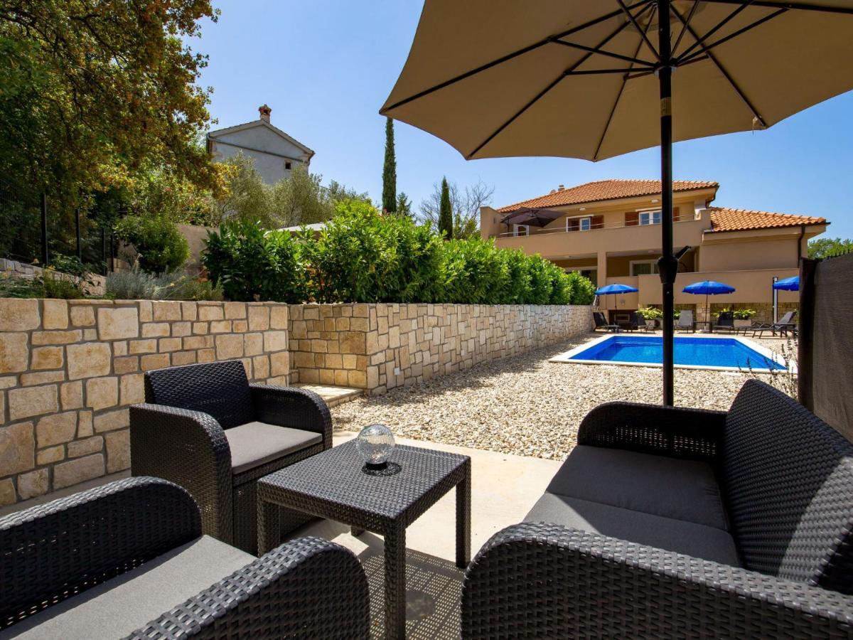 Villa Matea - Mlk150 By Interhome Dobrinj Εξωτερικό φωτογραφία