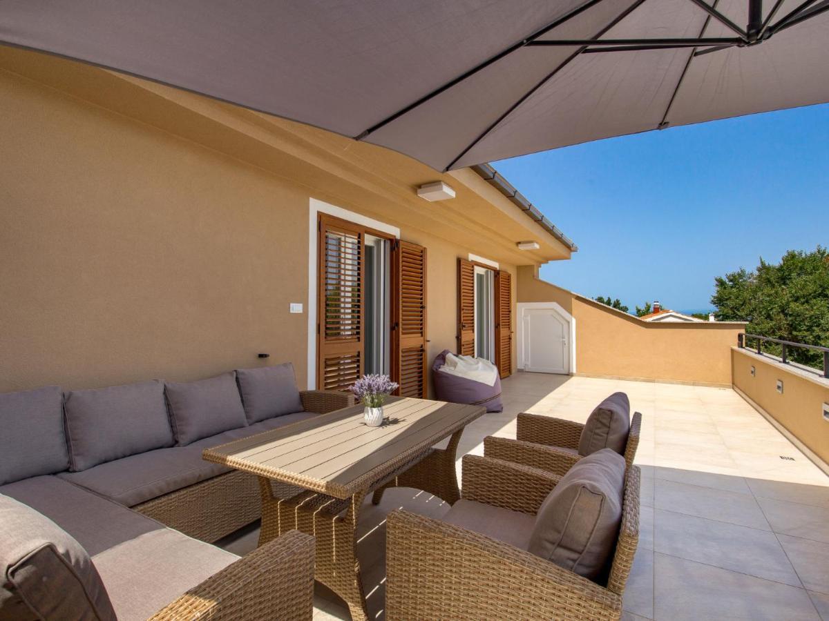 Villa Matea - Mlk150 By Interhome Dobrinj Εξωτερικό φωτογραφία