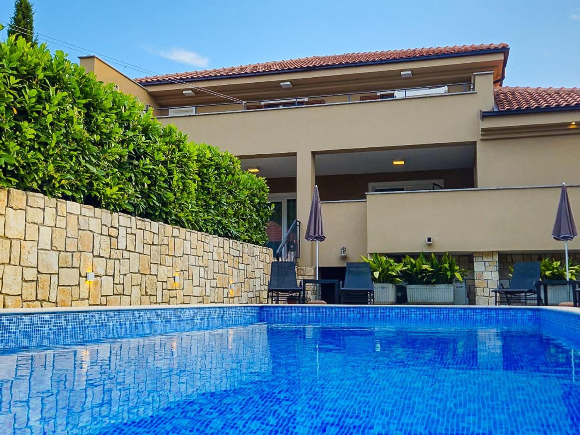 Villa Matea - Mlk150 By Interhome Dobrinj Εξωτερικό φωτογραφία