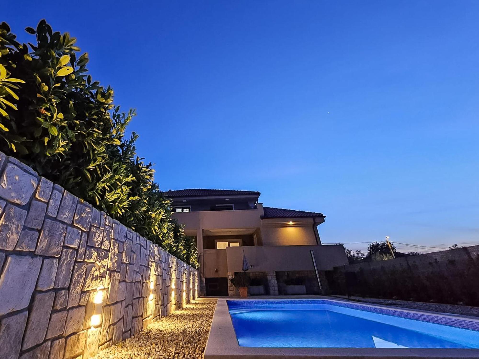 Villa Matea - Mlk150 By Interhome Dobrinj Εξωτερικό φωτογραφία