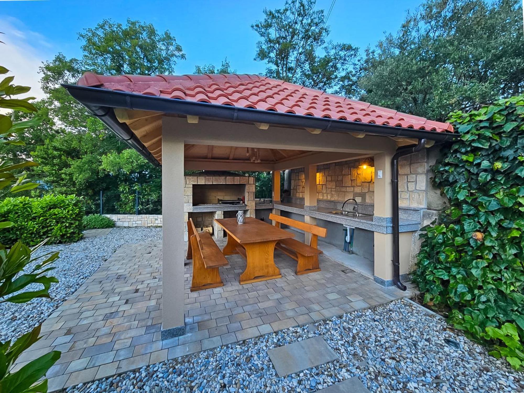 Villa Matea - Mlk150 By Interhome Dobrinj Εξωτερικό φωτογραφία